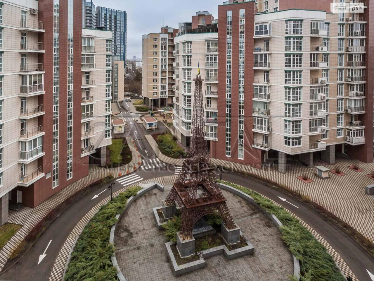 Long-Term Rental Apartment, Saperne Pole