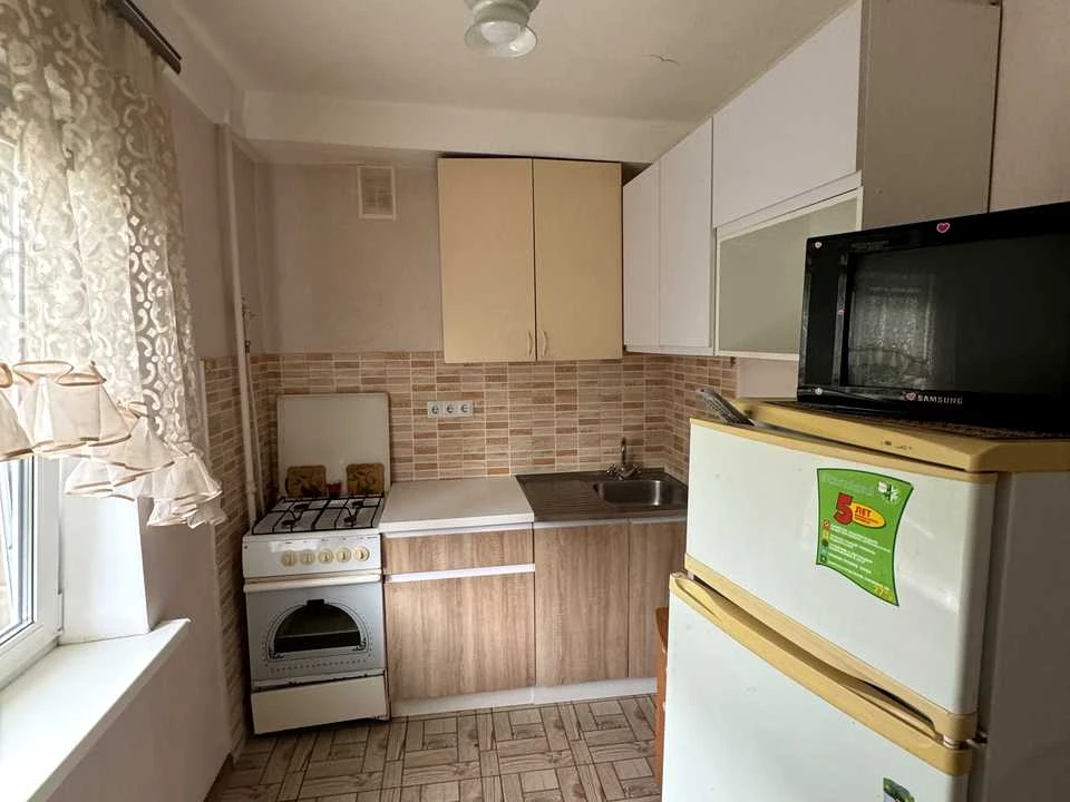 Apartment. Degtyarivska Street, Kyiv