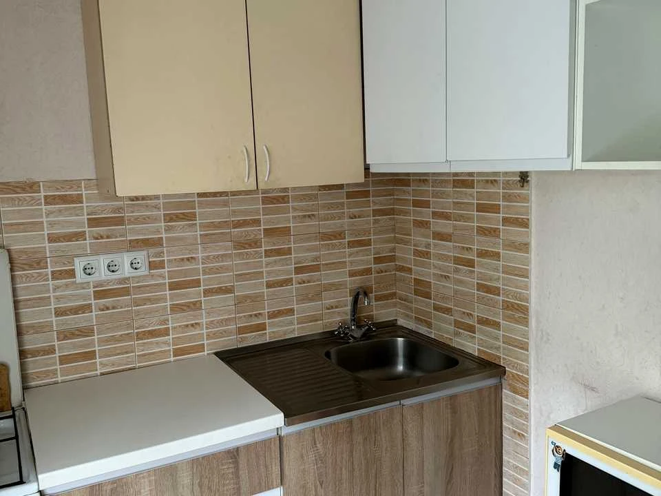 Apartment. Degtyarivska Street, Kyiv
