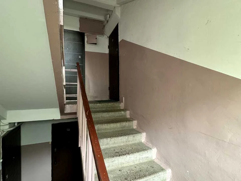 Apartment. Degtyarivska Street, Kyiv