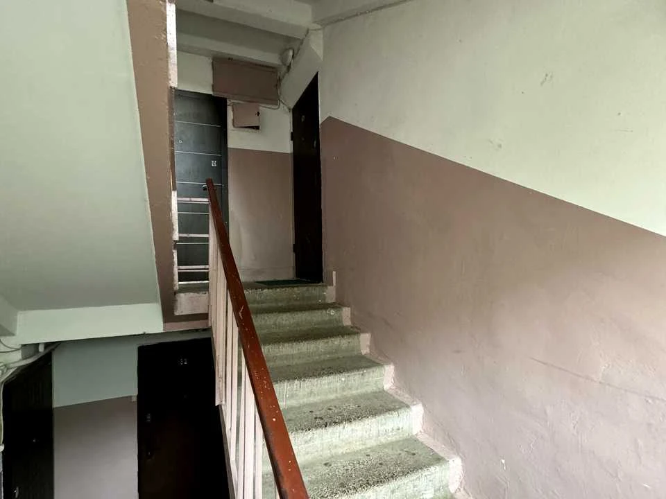Apartment. Degtyarivska Street, Kyiv