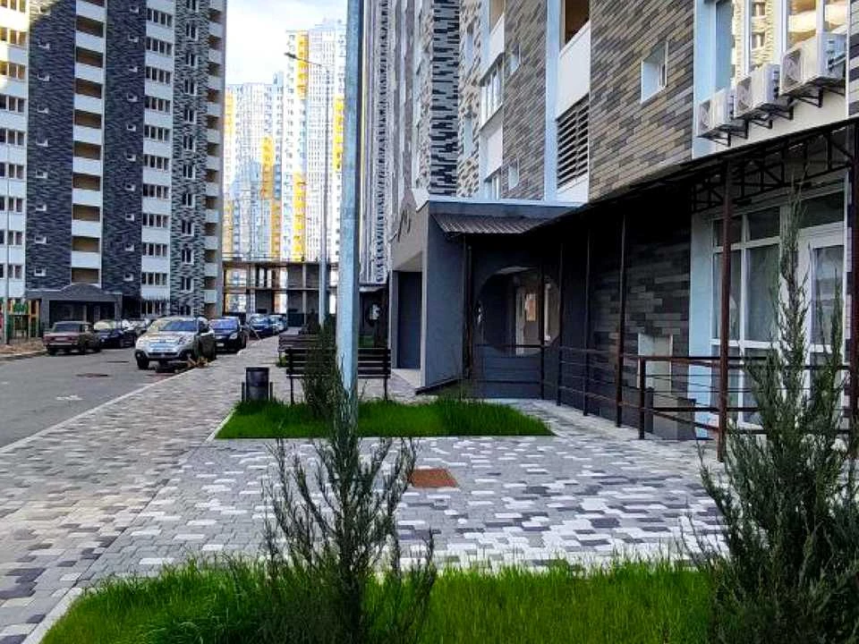 Apartment. Revutskogo st.