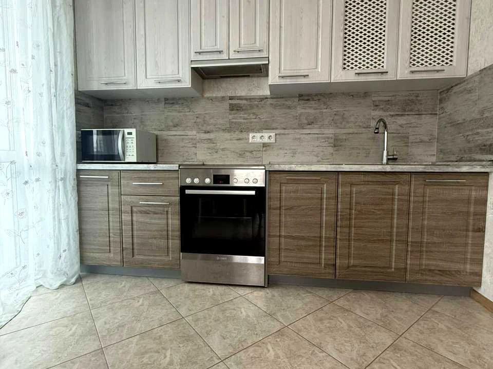 Apartment. Boris Hmyri Street, Kyiv