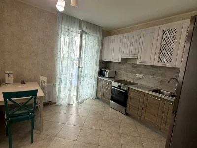Apartment. Boris Hmyri Street, Kyiv