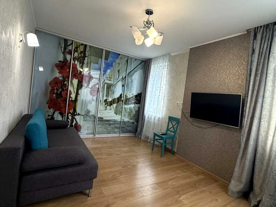 Apartment. Boris Hmyri Street, Kyiv