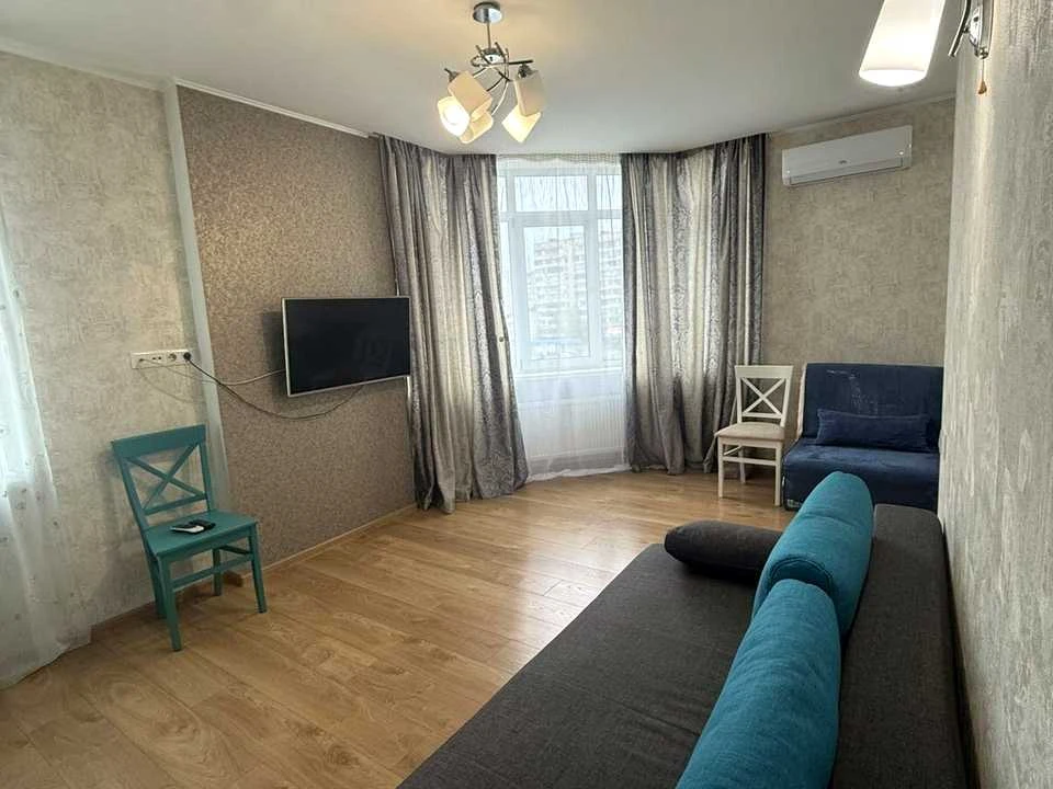 Apartment. Boris Hmyri Street, Kyiv