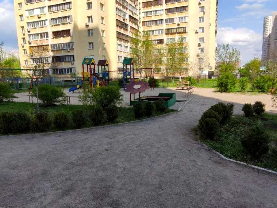 Apartment. Boris Hmyri Street, Kyiv