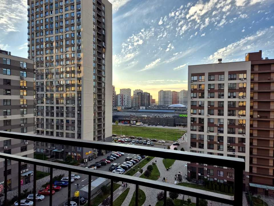 Квартира. Киев, проспект Европейского Союза