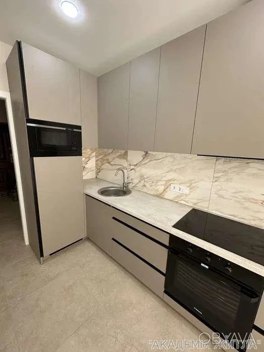 1-комнатная квартира, 40 м.кв.