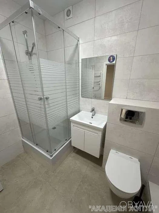1-комнатная квартира, 40 м.кв.