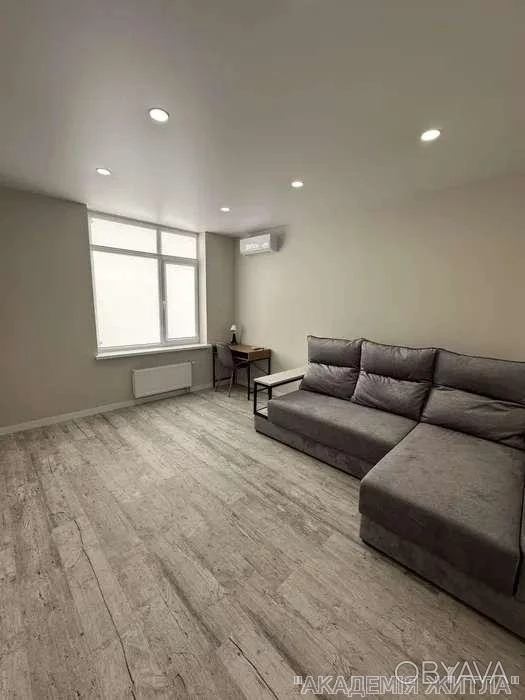 1-комнатная квартира, 40 м.кв.