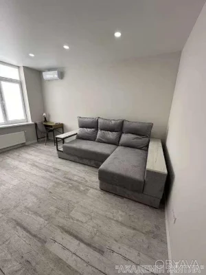 1-комнатная квартира, 40 м.кв.