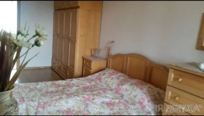 3-room apartment, 65 sq.m.