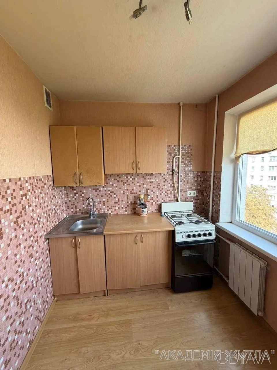 3-room apartment, 65 sq.m.