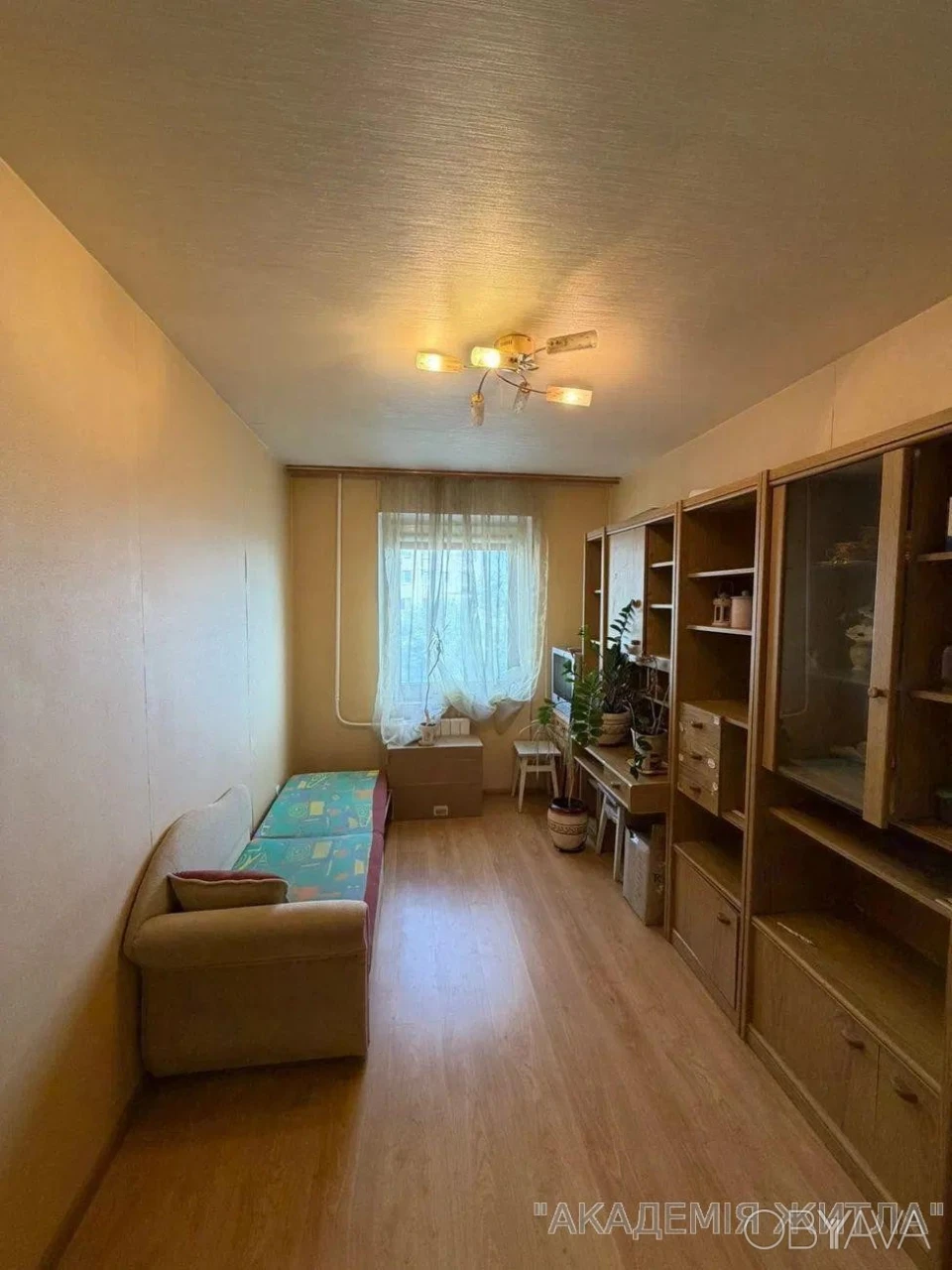 3-room apartment, 65 sq.m.