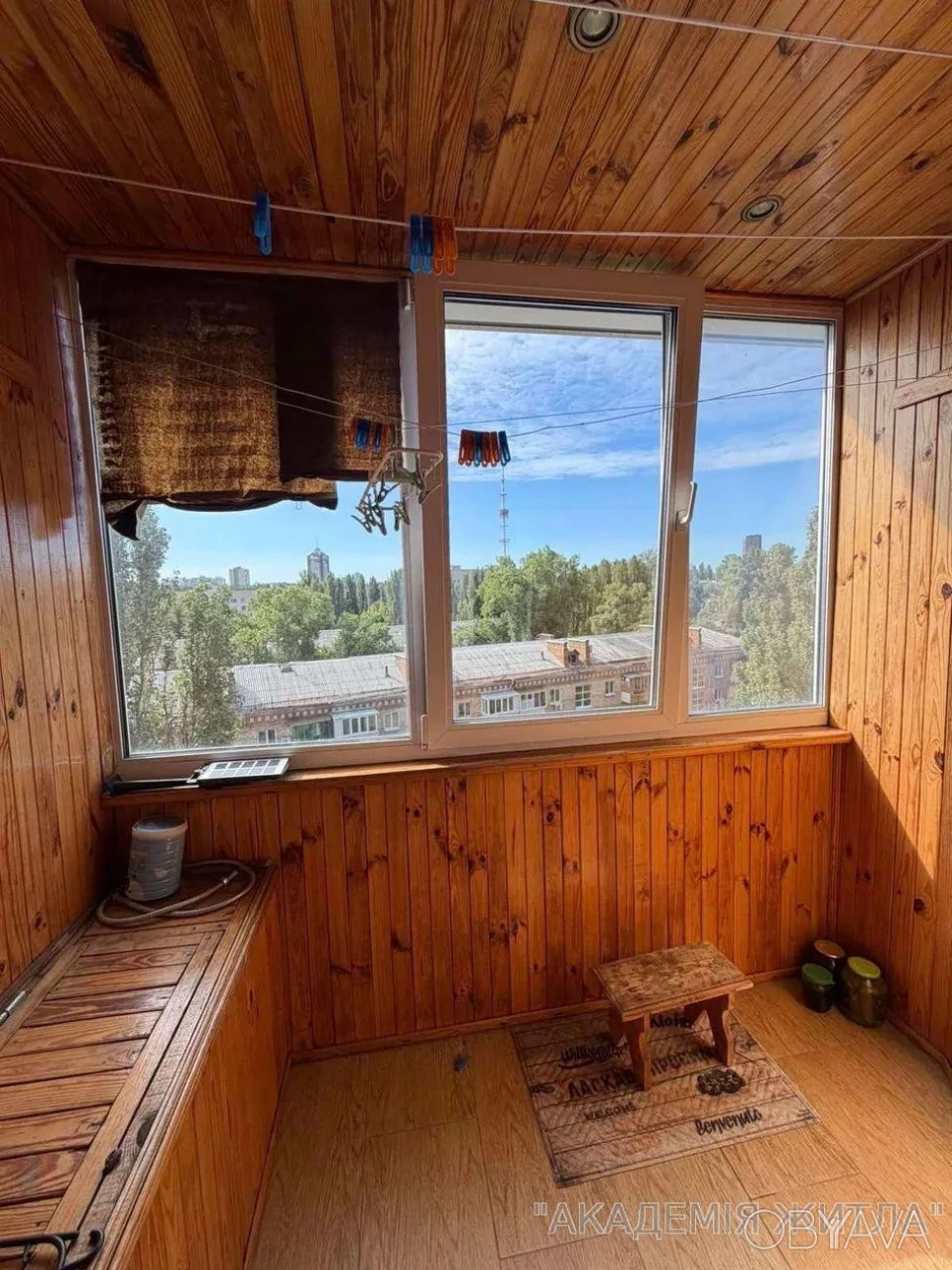 3-room apartment, 65 sq.m.