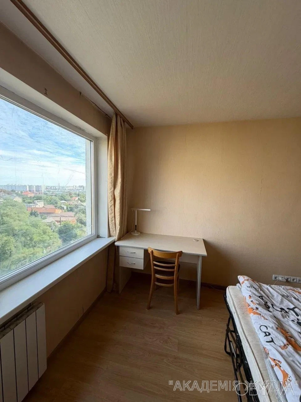 3-room apartment, 65 sq.m.
