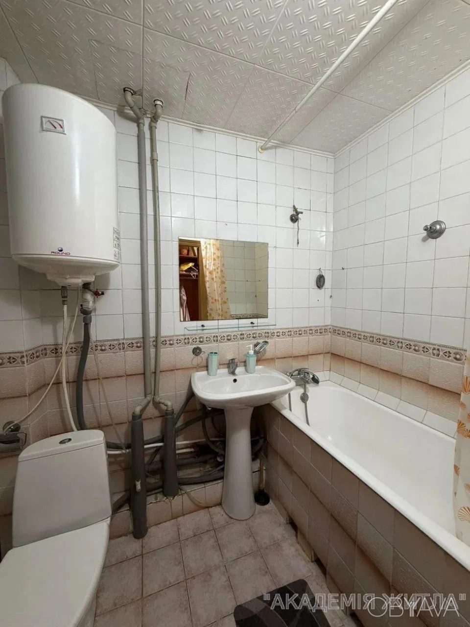 3-room apartment, 65 sq.m.