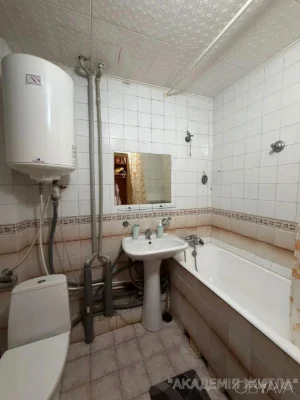 3-room apartment, 65 sq.m.