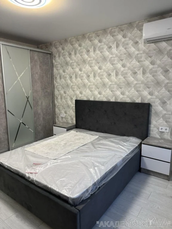 1-bedroom apartment, 43 sq.m.