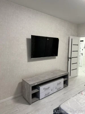 1-bedroom apartment, 43 sq.m.