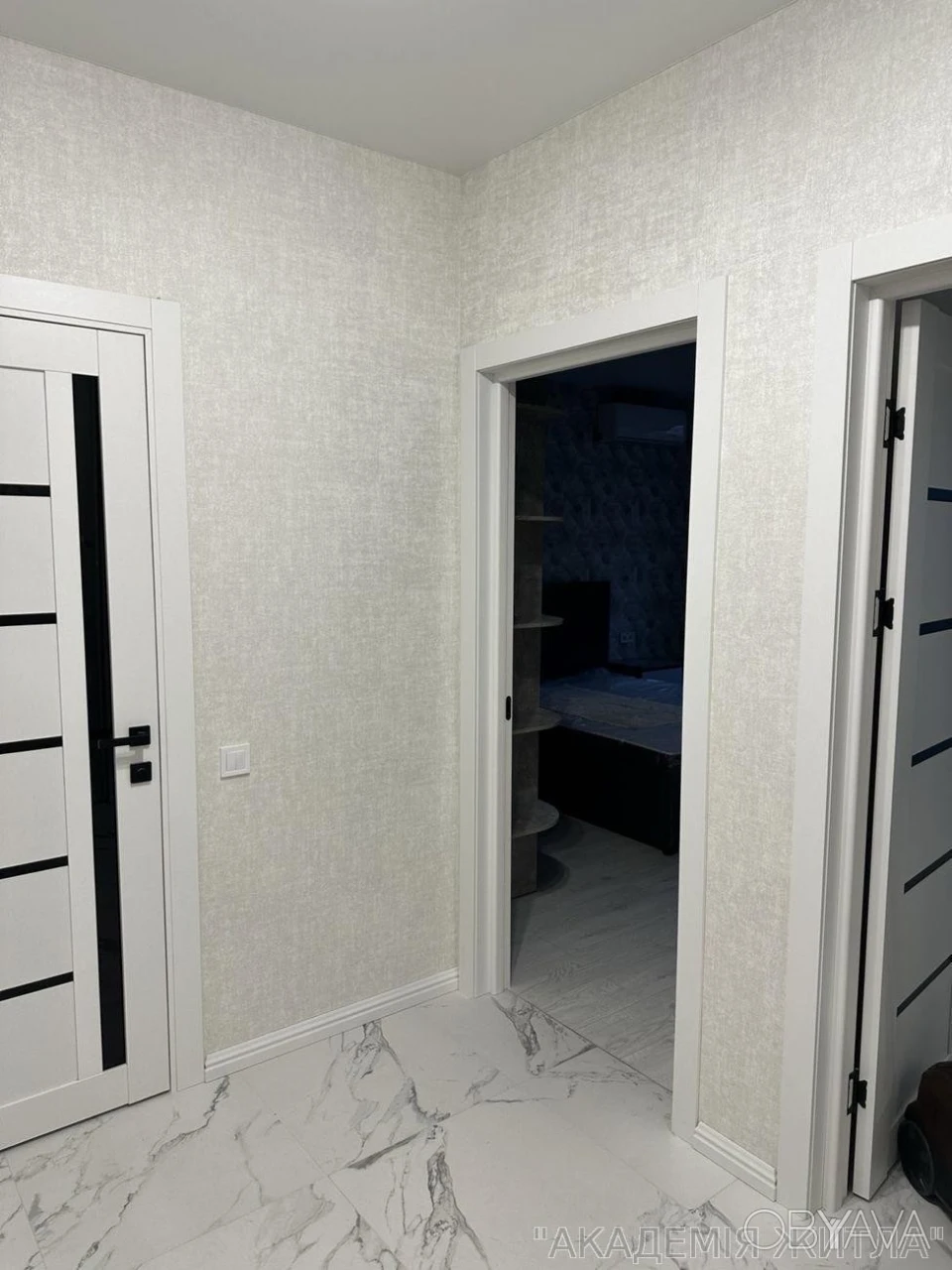 1-bedroom apartment, 43 sq.m.