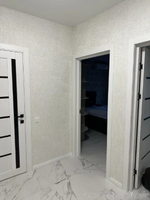 1-bedroom apartment, 43 sq.m.