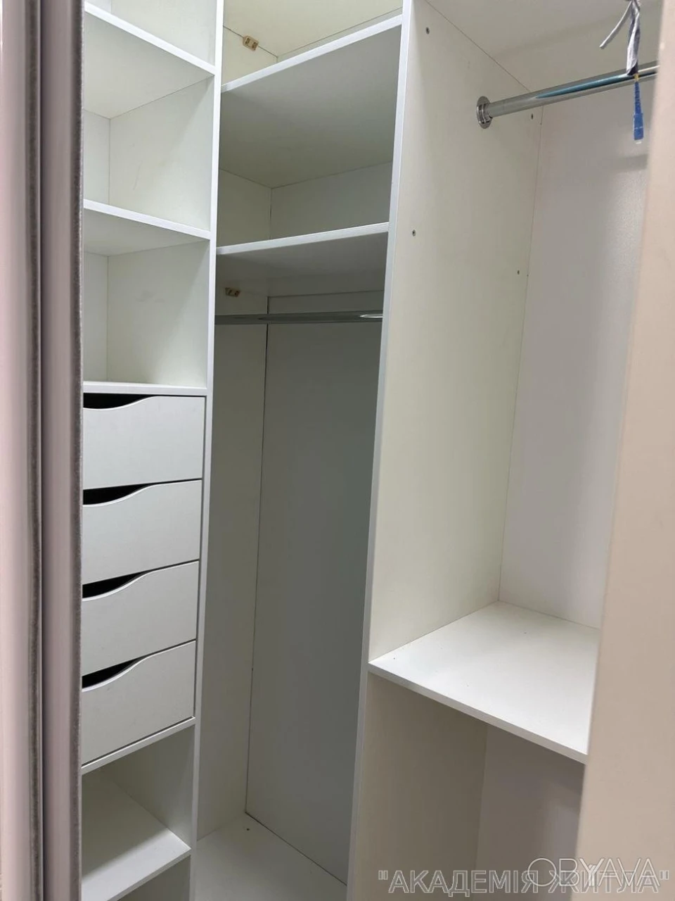 1-bedroom apartment, 43 sq.m.