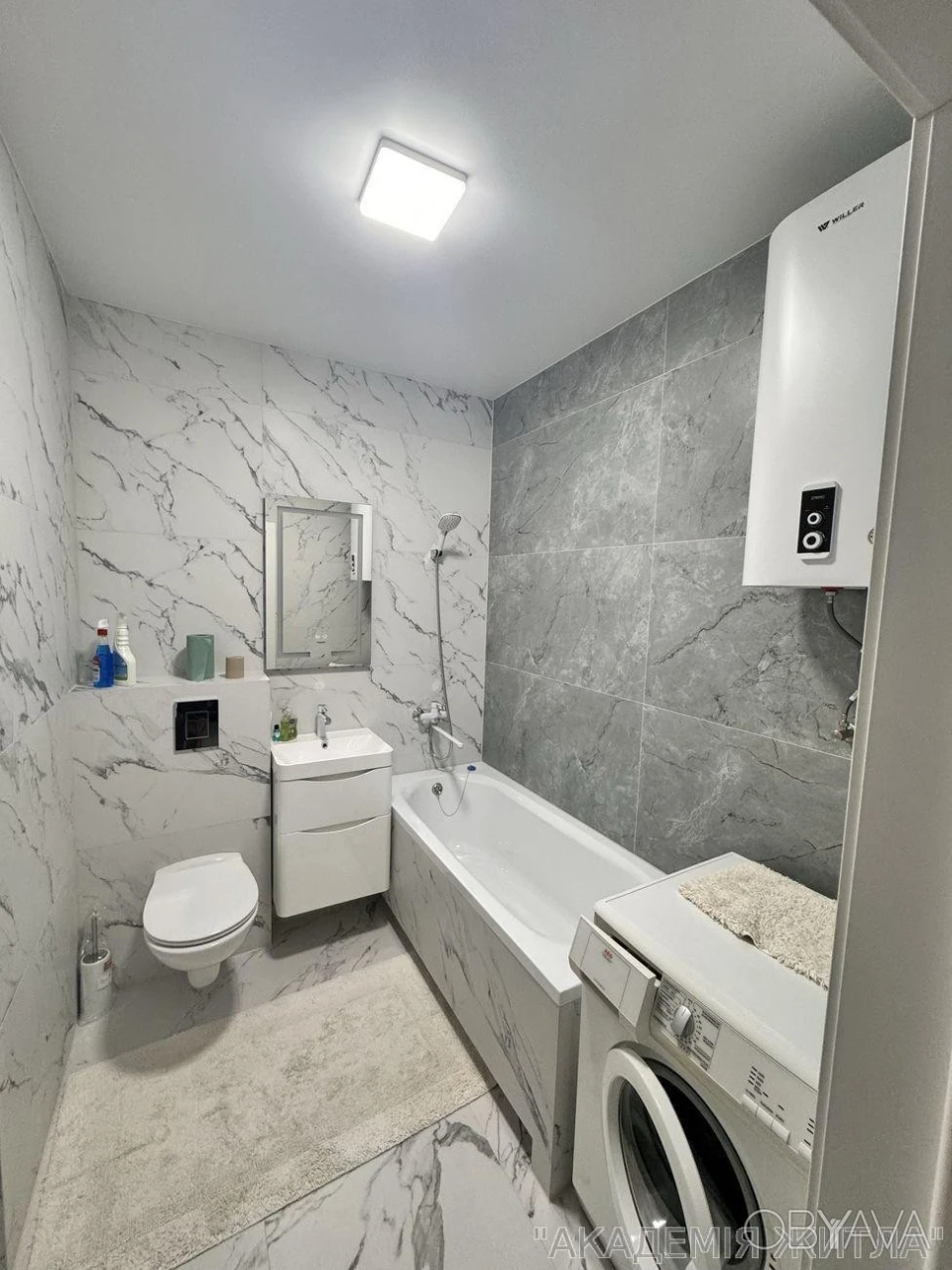 1-bedroom apartment, 43 sq.m.