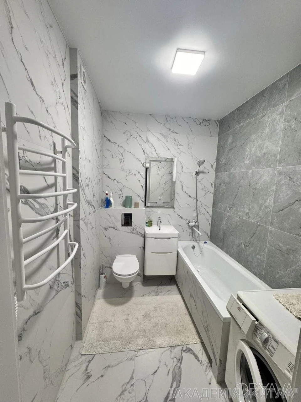 1-bedroom apartment, 43 sq.m.