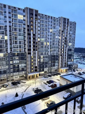 1-bedroom apartment, 43 sq.m.