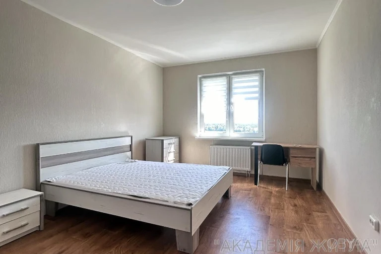 1-bedroom apartment, 51 sq.m.