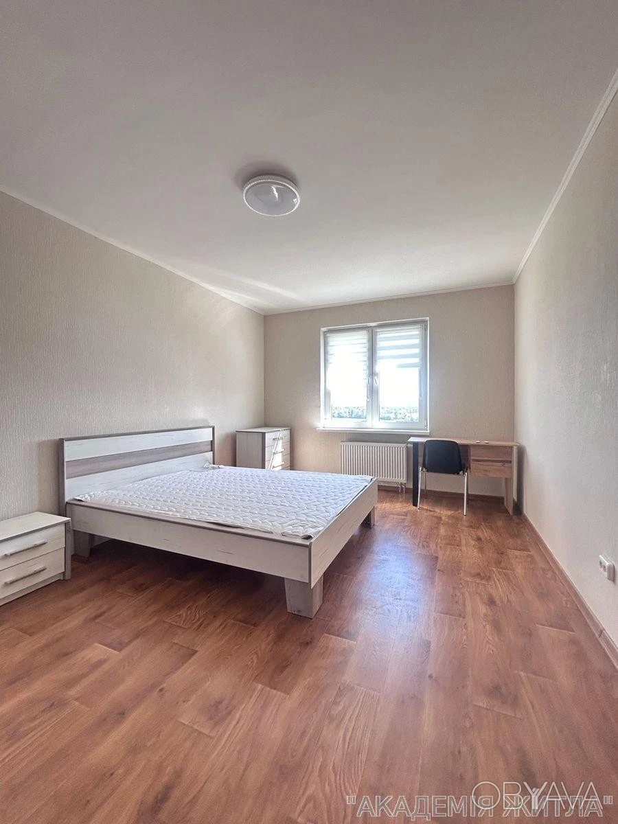 1-bedroom apartment, 51 sq.m.
