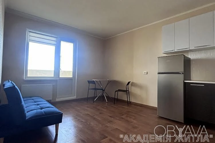 1-bedroom apartment, 51 sq.m.