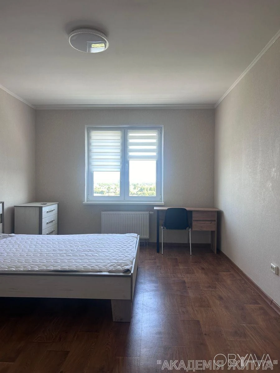 1-bedroom apartment, 51 sq.m.