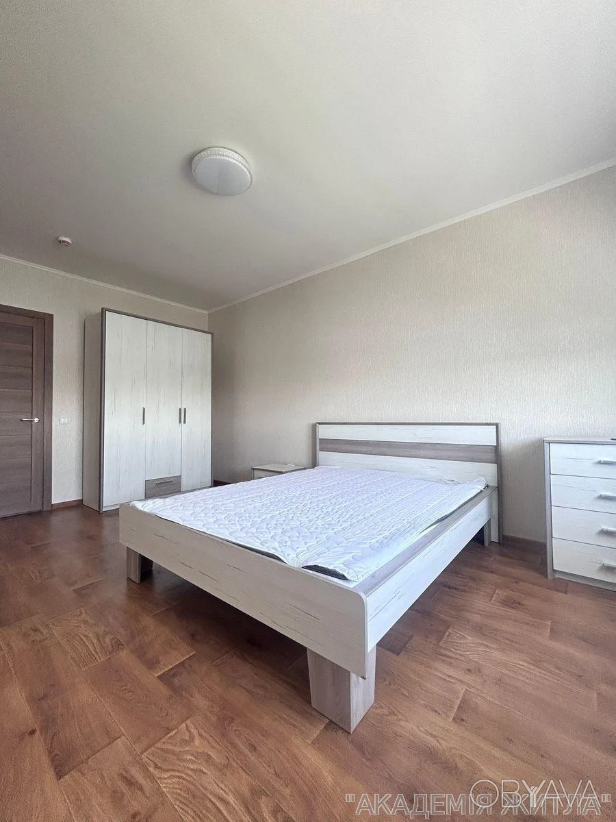 1-bedroom apartment, 51 sq.m.
