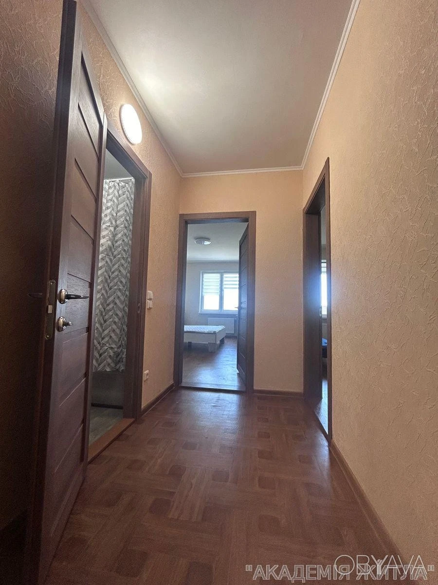 1-bedroom apartment, 51 sq.m.