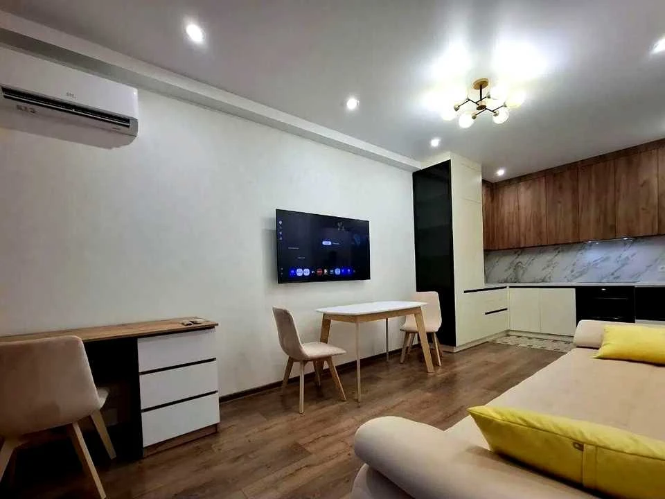 Apartment. Michael Maximovych Street, Kyiv