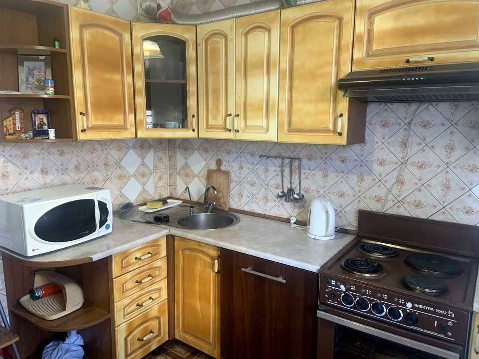 Apartment. Oore de Balzac Street, Kyiv