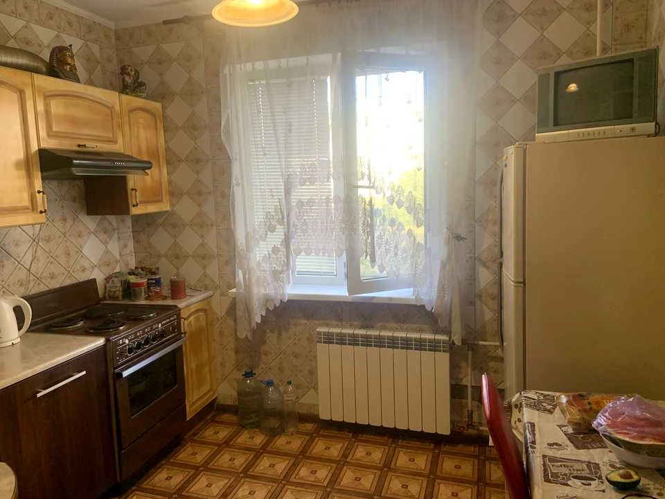 Apartment. Oore de Balzac Street, Kyiv