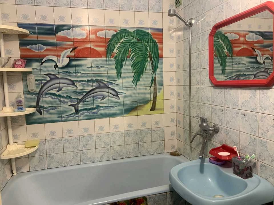 Apartment. Oore de Balzac Street, Kyiv