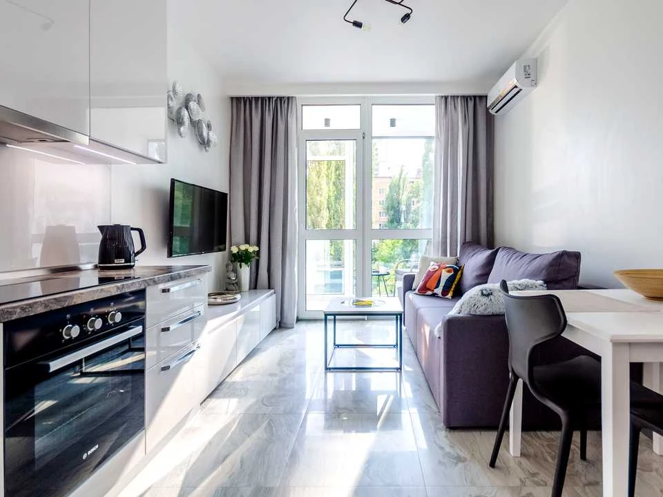 Apartment. Predslavin Street, Kyiv