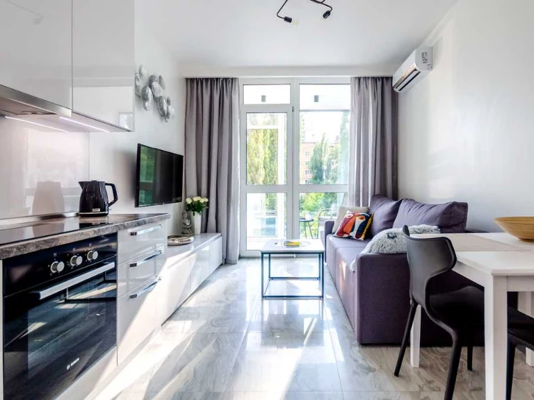Apartment. Predslavin Street, Kyiv