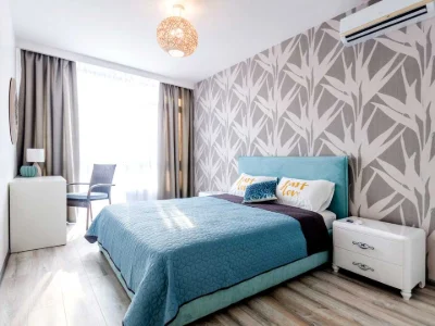 Apartment. Predslavin Street, Kyiv