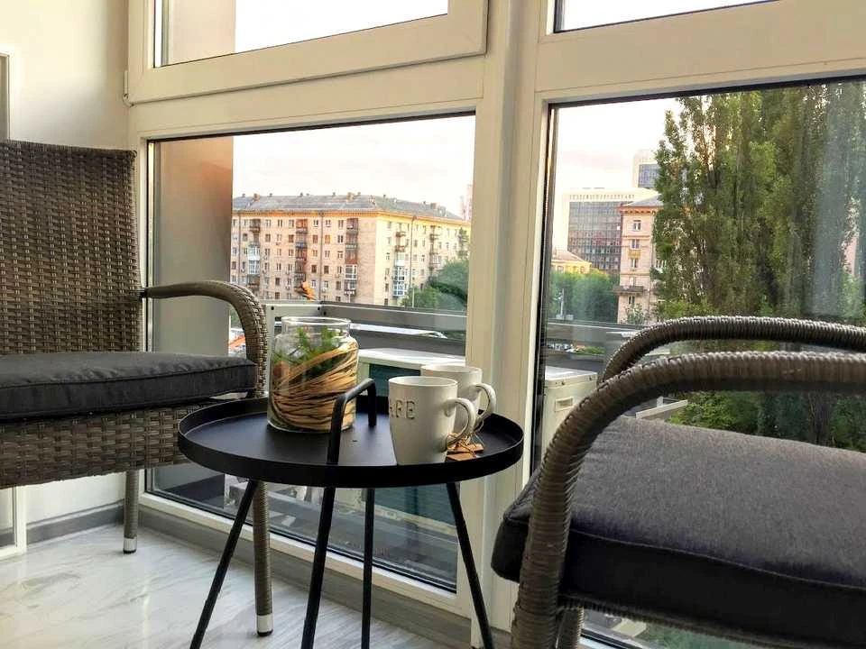 Apartment. Predslavin Street, Kyiv