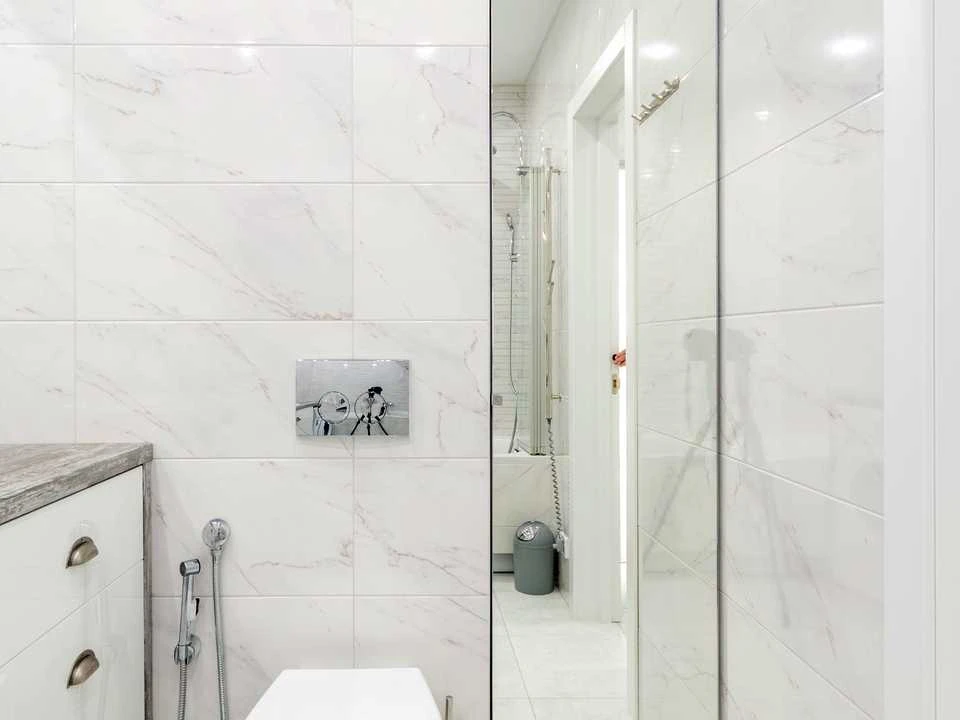 Apartment. Predslavin Street, Kyiv