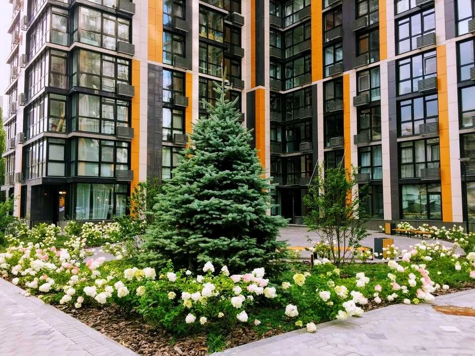 Apartment. Predslavin Street, Kyiv
