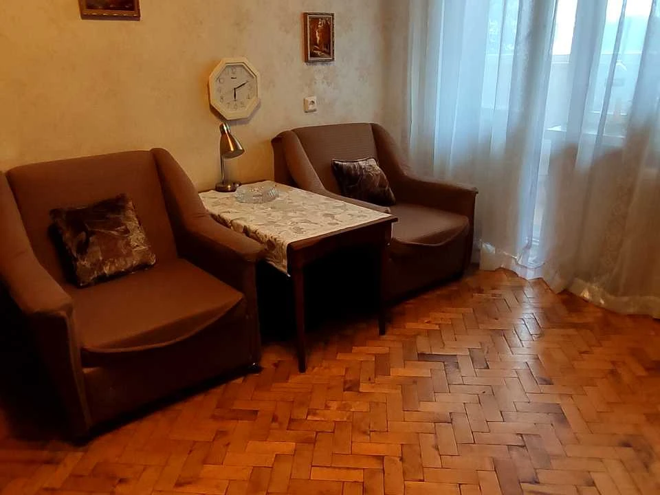 Apartment. Kyiv, Beryeskyi Prospect.
