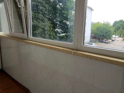 Apartment. Kyiv, Beryeskyi Prospect.