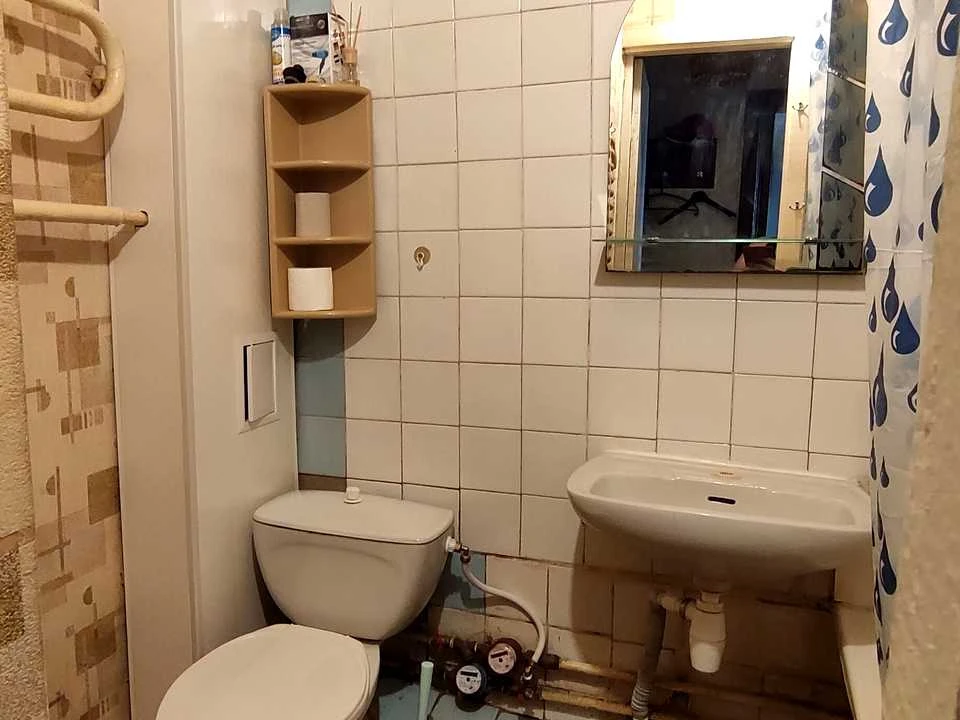 Apartment. Kyiv, Beryeskyi Prospect.
